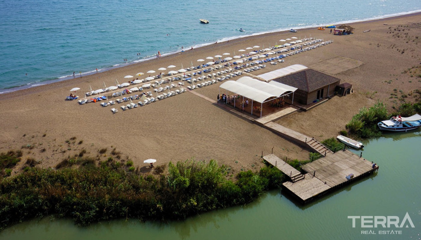 Belek Holiday Apartments in a 5-Star Residential Complex - 16074