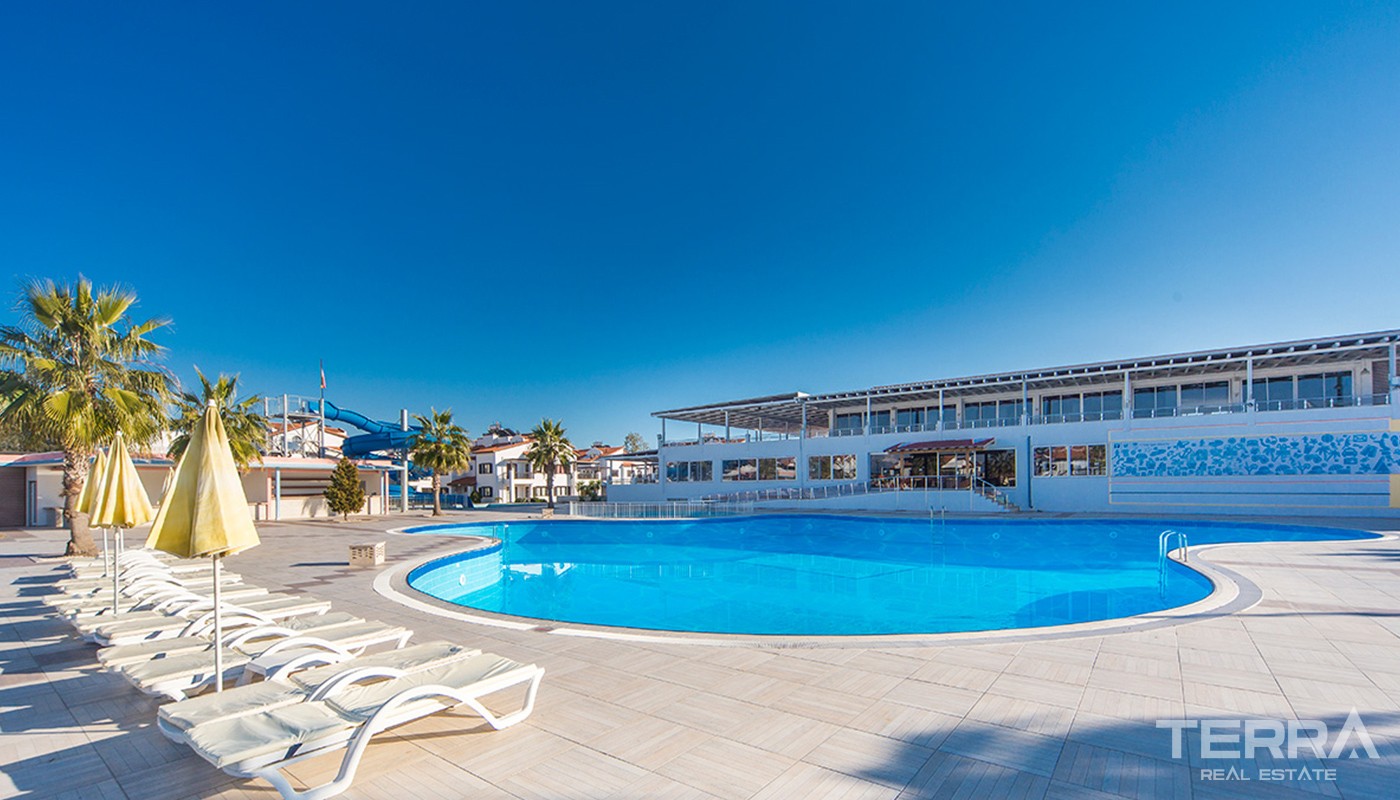 Belek Holiday Apartments in a 5-Star Residential Complex - 16076