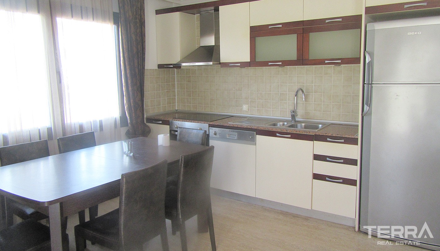Belek Holiday Apartments in a 5-Star Residential Complex - 16078