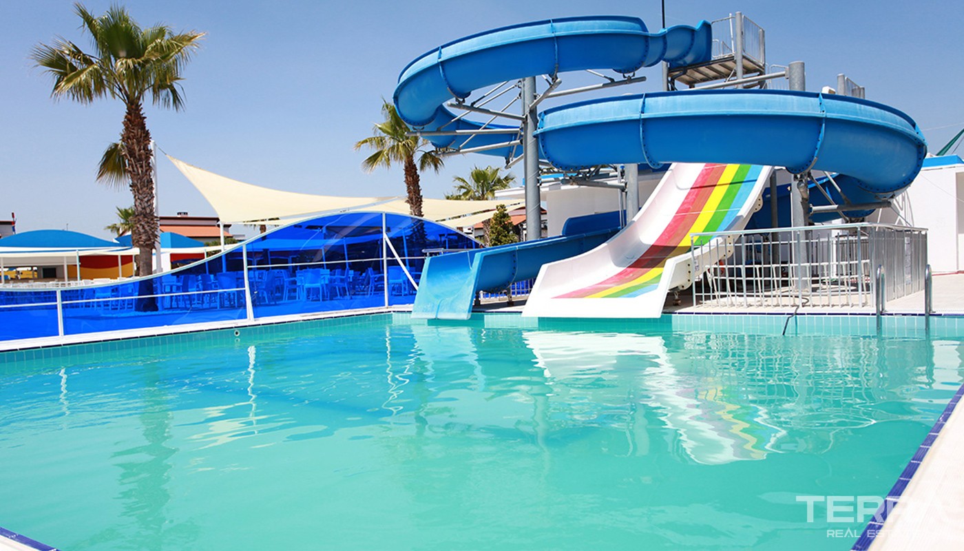 Belek Holiday Apartments in a 5-Star Residential Complex - 16079