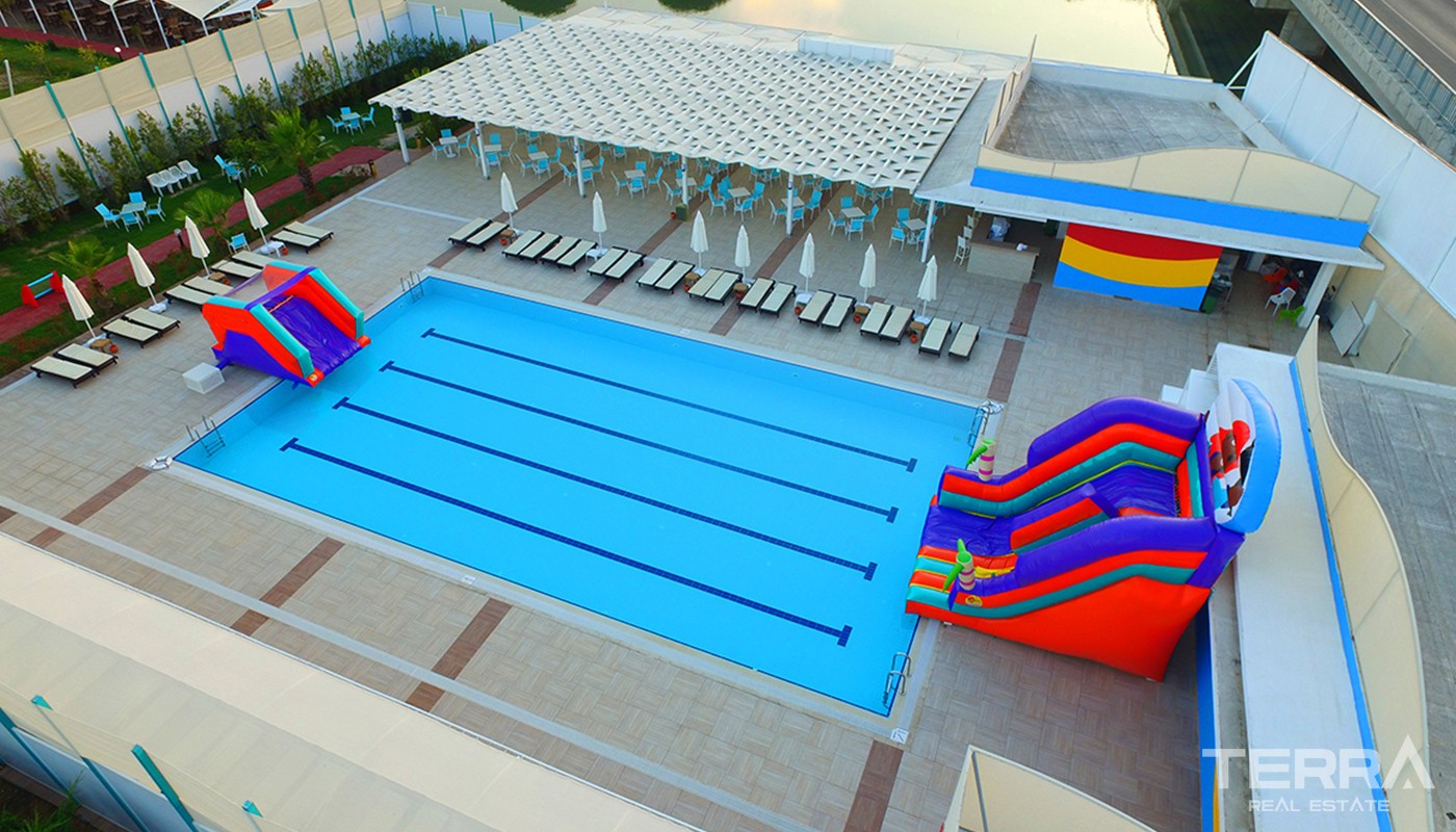 Belek Holiday Apartments in a 5-Star Residential Complex - 16080