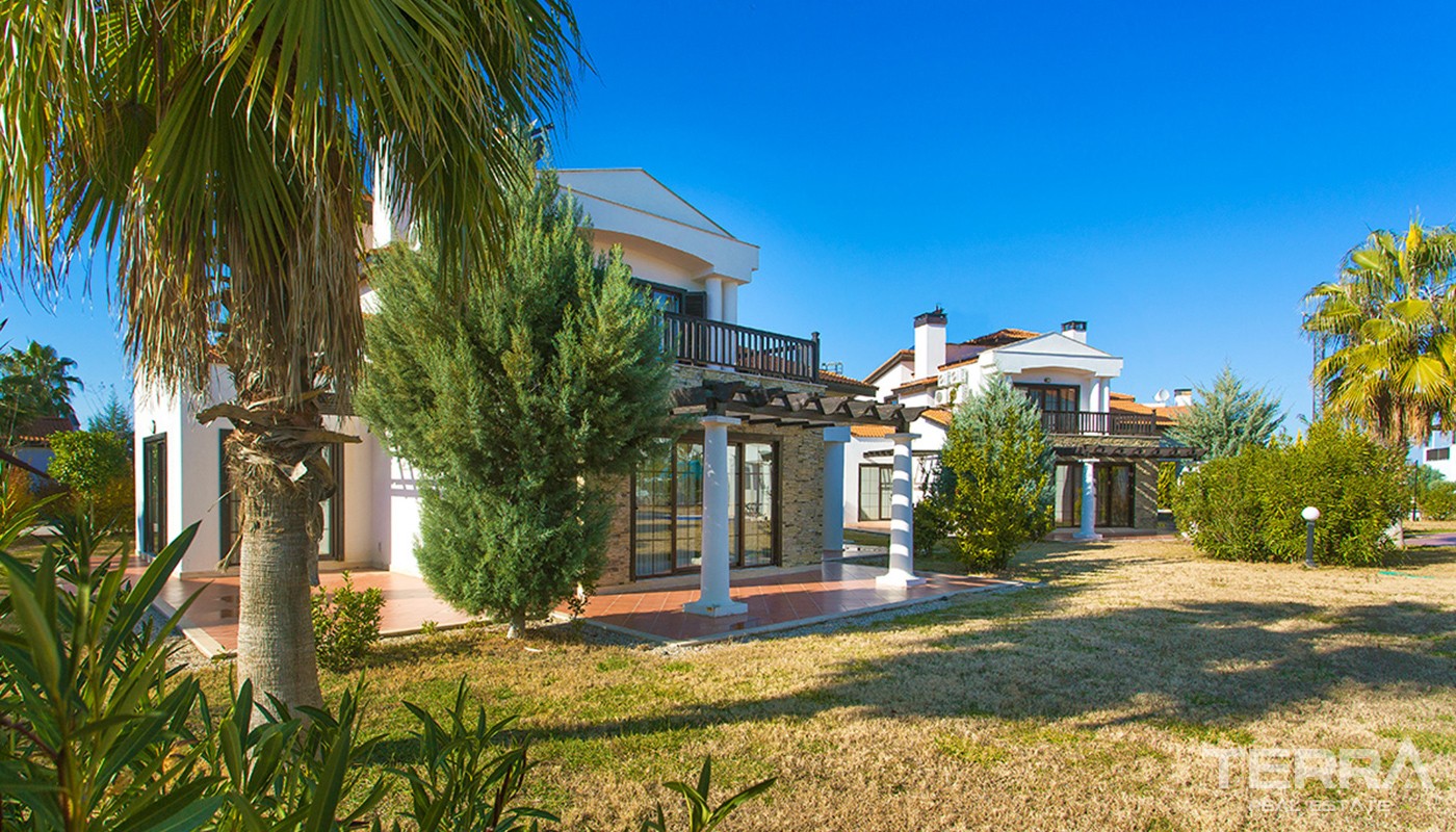 Belek Holiday Apartments in a 5-Star Residential Complex - 16083