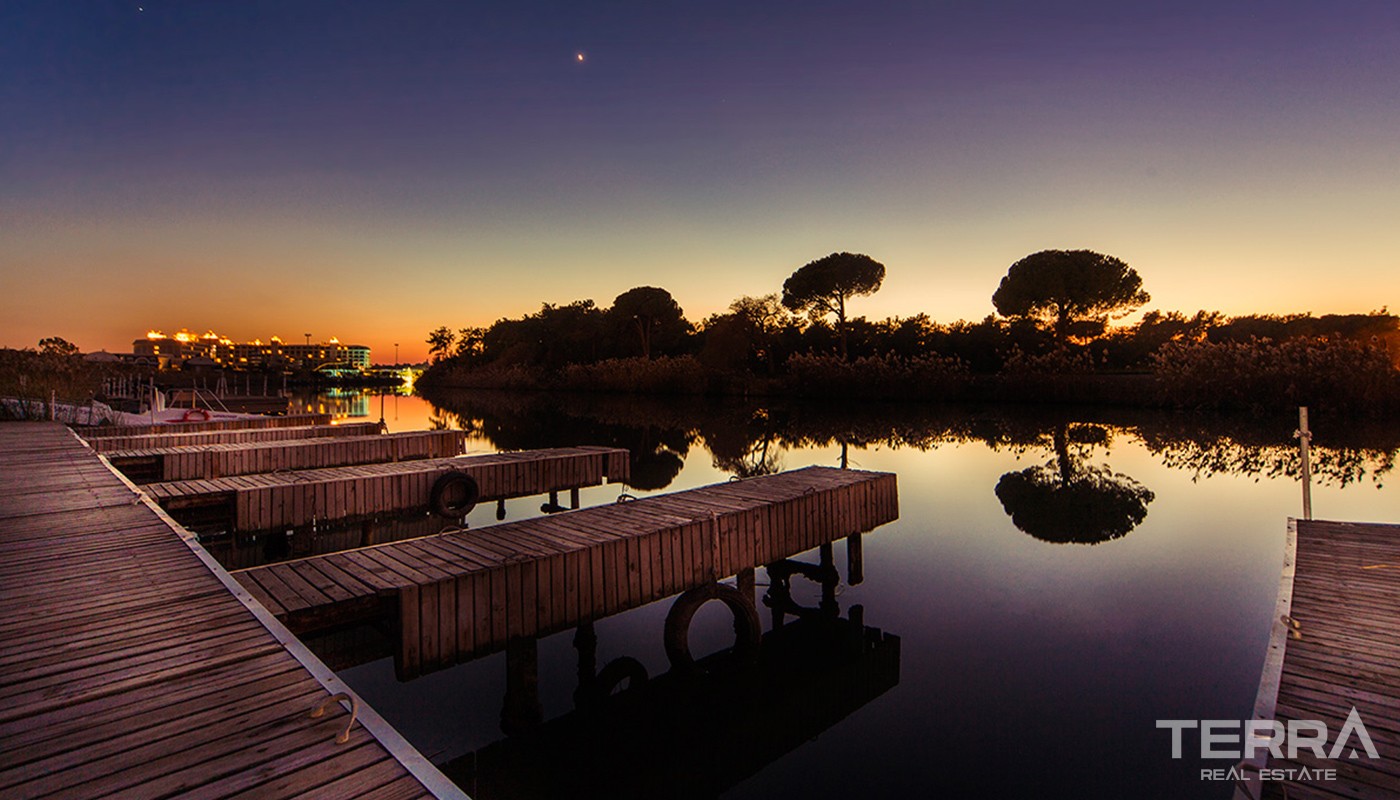 Belek Holiday Apartments in a 5-Star Residential Complex - 16088