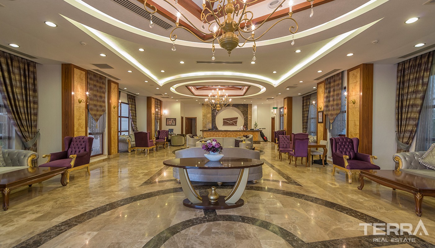 Belek Holiday Apartments in a 5-Star Residential Complex - 16091
