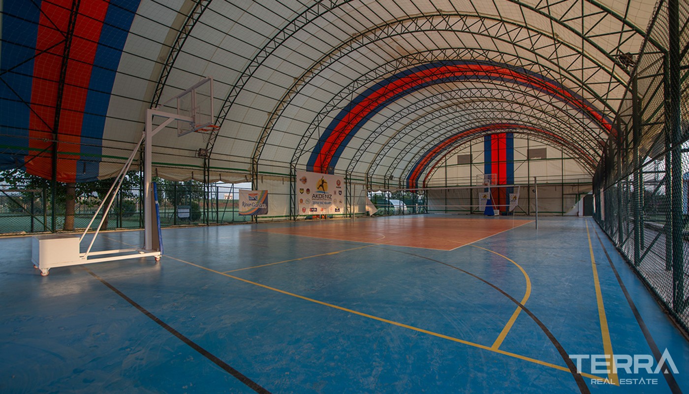Belek Holiday Apartments in a 5-Star Residential Complex - 16092