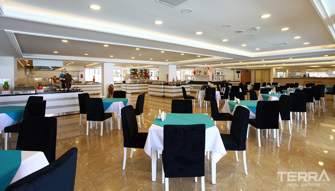 Belek Holiday Apartments in a 5-Star Residential Complex - 16095