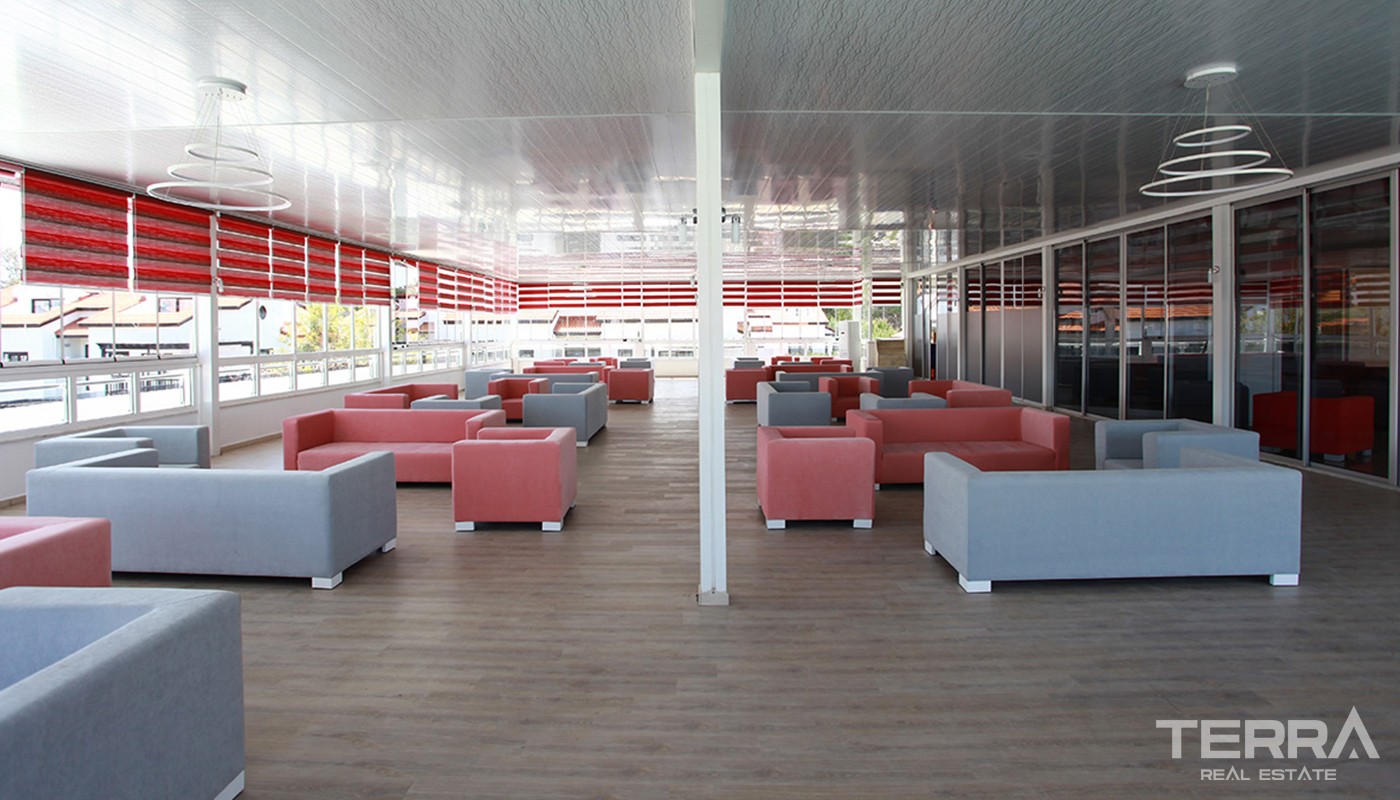 Belek Holiday Apartments in a 5-Star Residential Complex - 16096