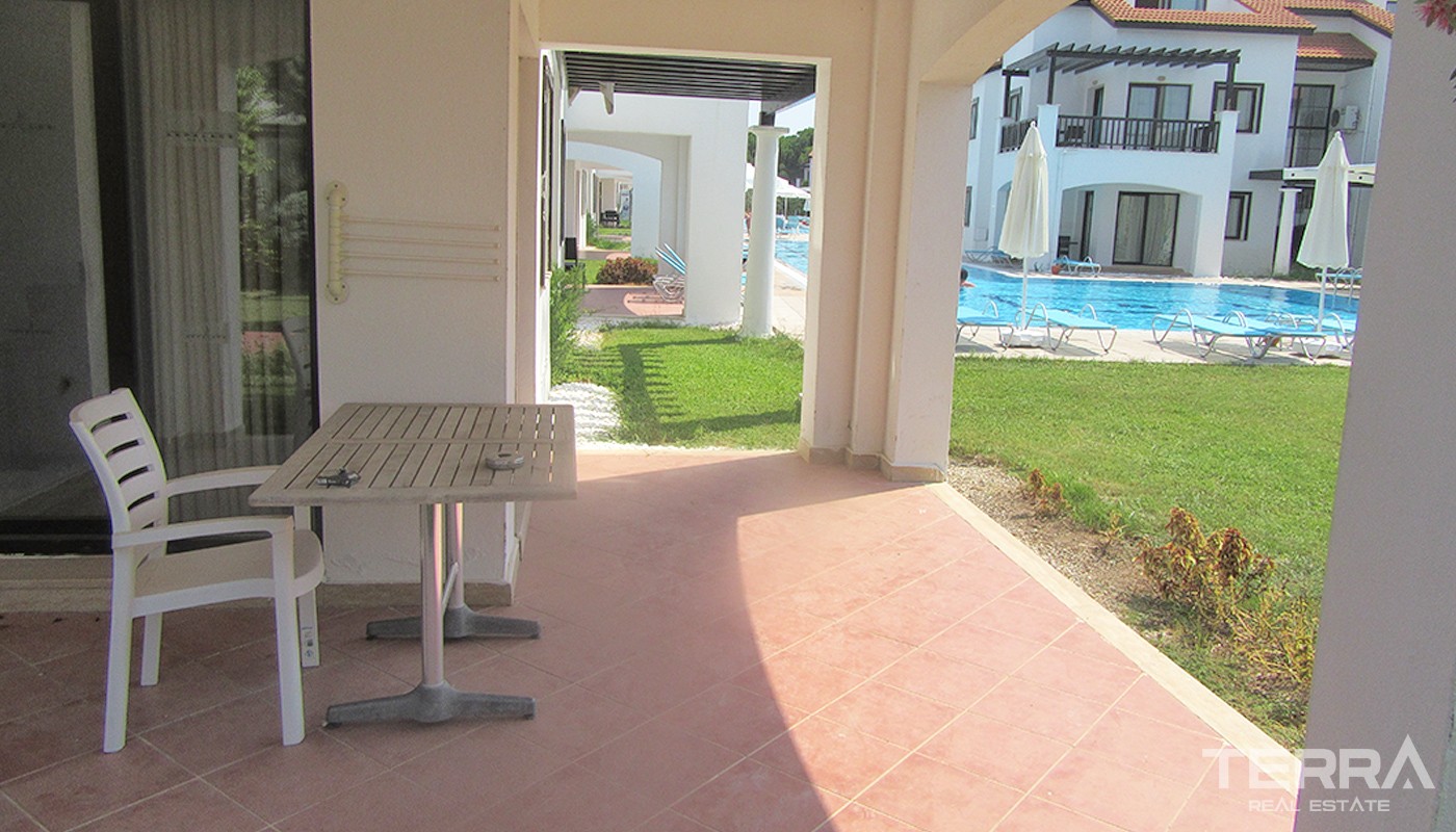 Belek Holiday Apartments in a 5-Star Residential Complex - 16097