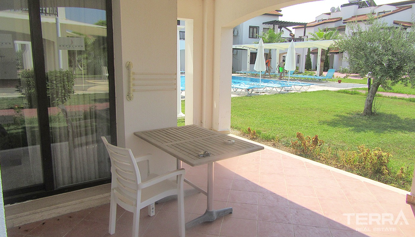 Belek Holiday Apartments in a 5-Star Residential Complex - 16098
