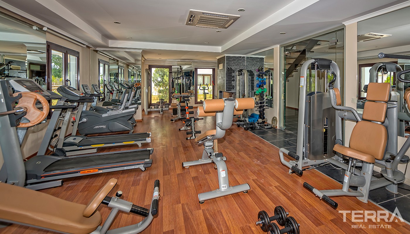 Belek Holiday Apartments in a 5-Star Residential Complex - 16099