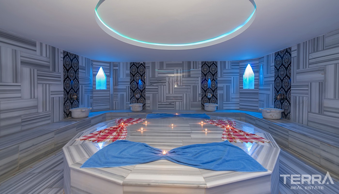 Belek Holiday Apartments in a 5-Star Residential Complex - 16100