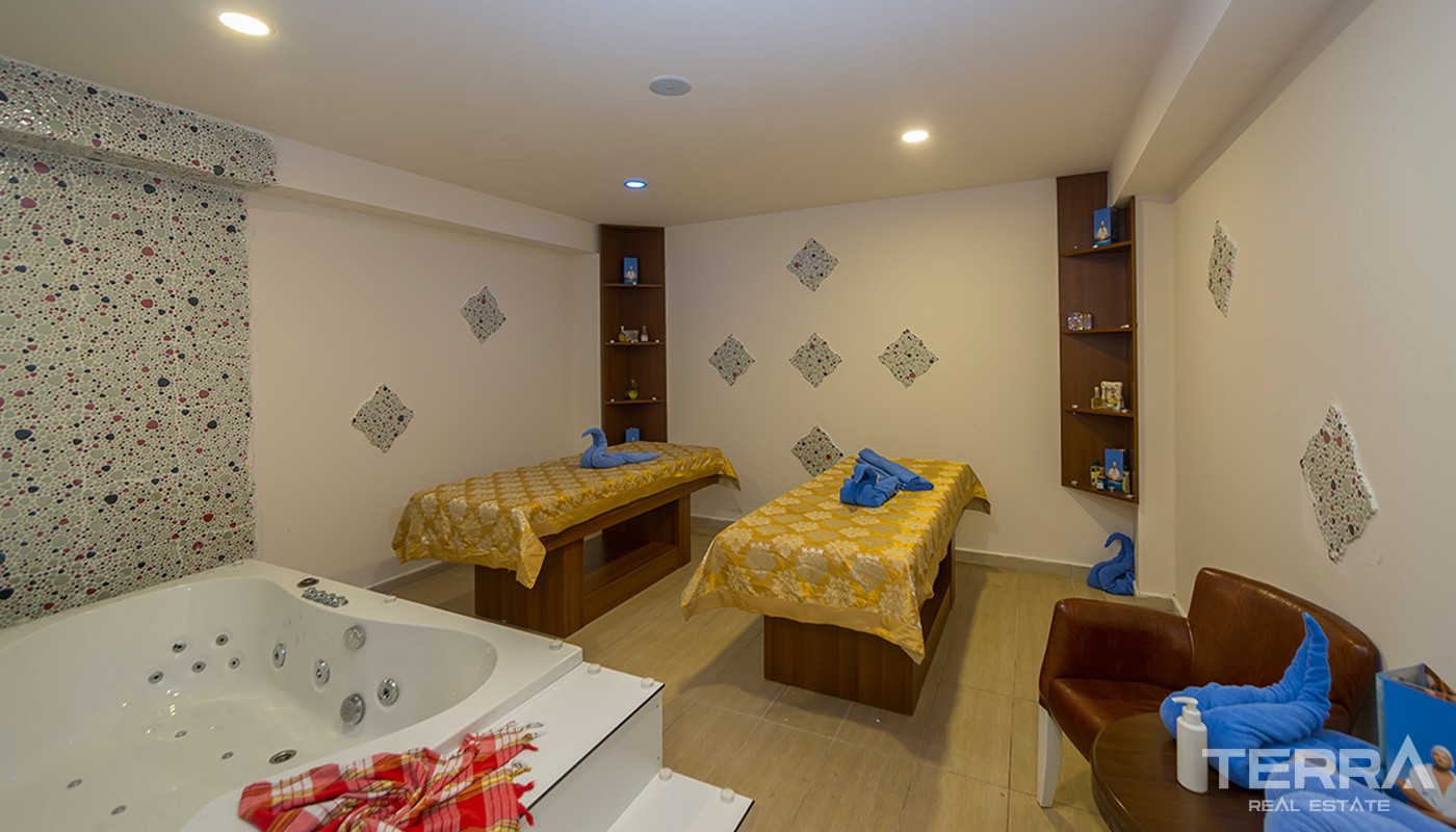 Belek Holiday Apartments in a 5-Star Residential Complex - 16101