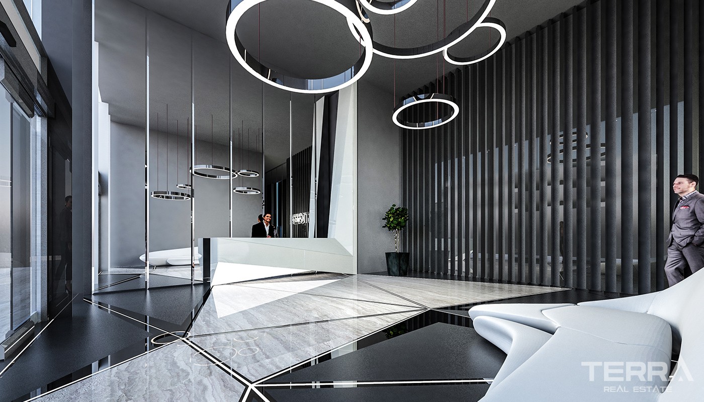 Prestigious Istanbul Apartments on the Basin Express - 16238