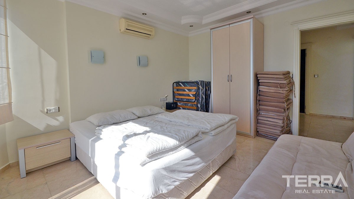 Sea-view Fully Furnished and Exclusive Villa for Sale in Alanya - 16318