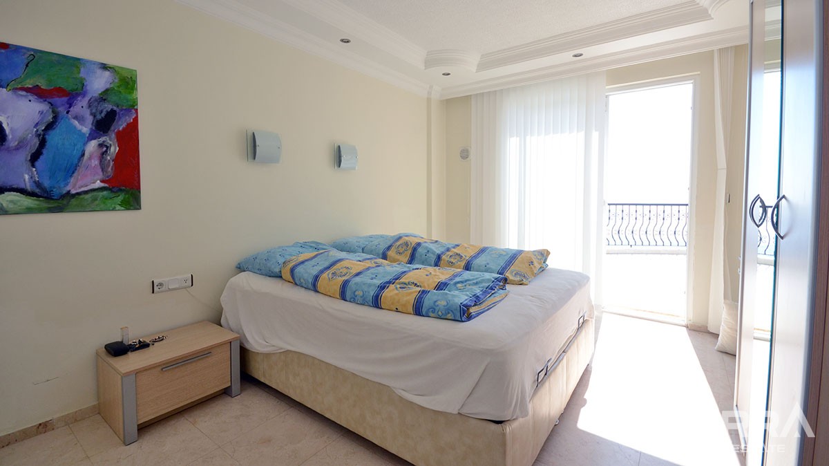 Sea-view Fully Furnished and Exclusive Villa for Sale in Alanya - 16321