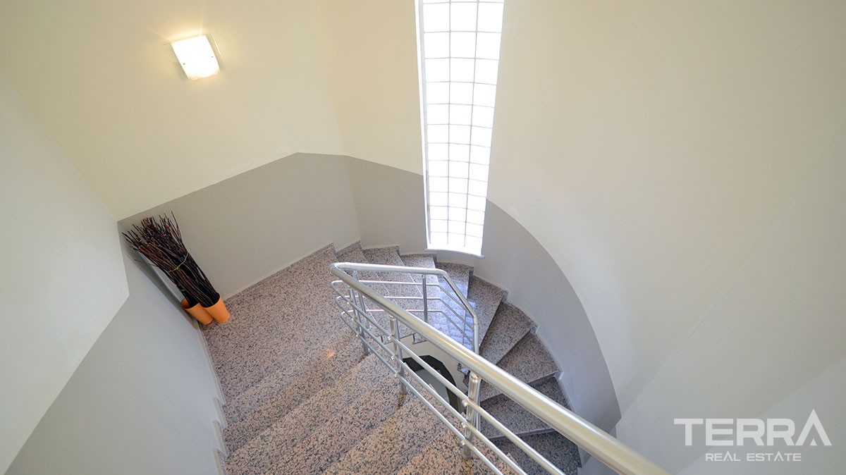 Sea-view Fully Furnished and Exclusive Villa for Sale in Alanya - 16326