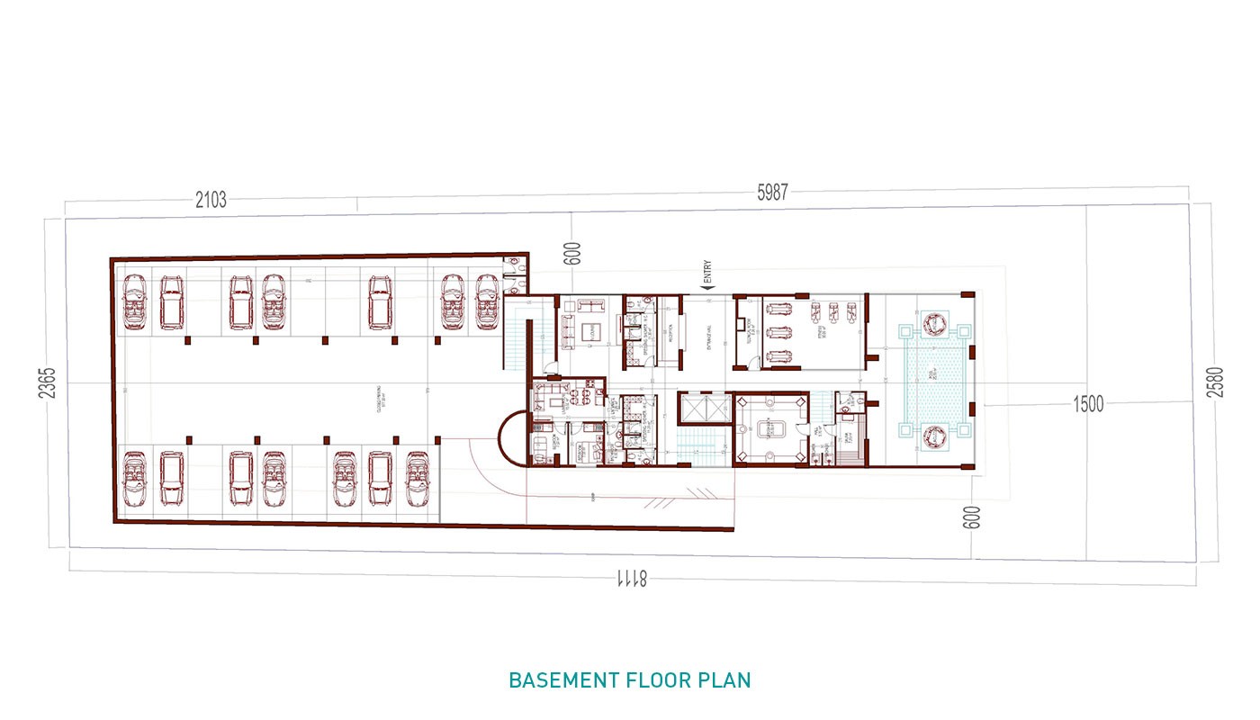 Beach-front Ultra-luxury Apartments for Sale in Alanya Mahmutlar - 16765