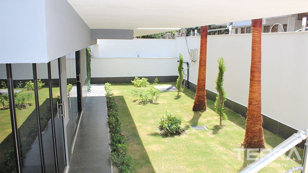 Erschwingliche Luxuswohnungen in bester Lage in Alanya - 31321