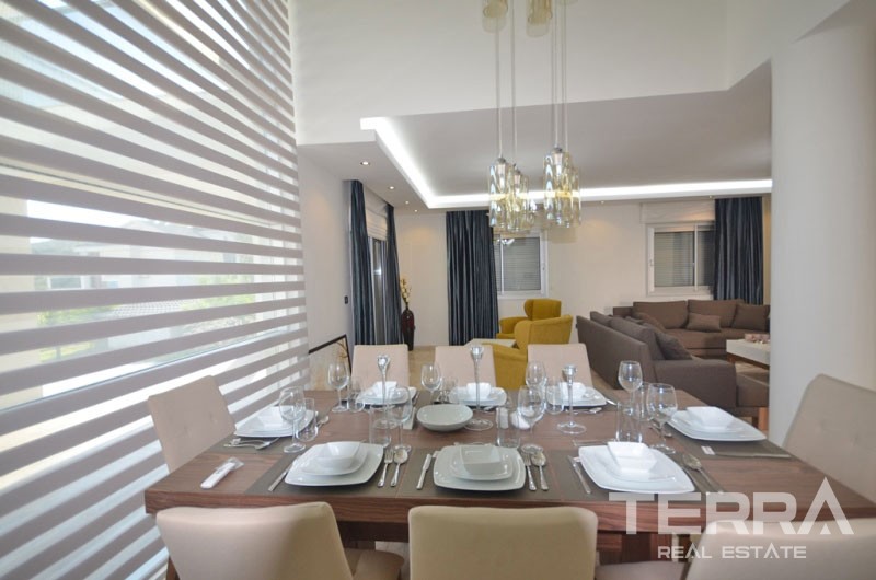 Exclusive Villa with Swimming Pool in Fethiye - 16517