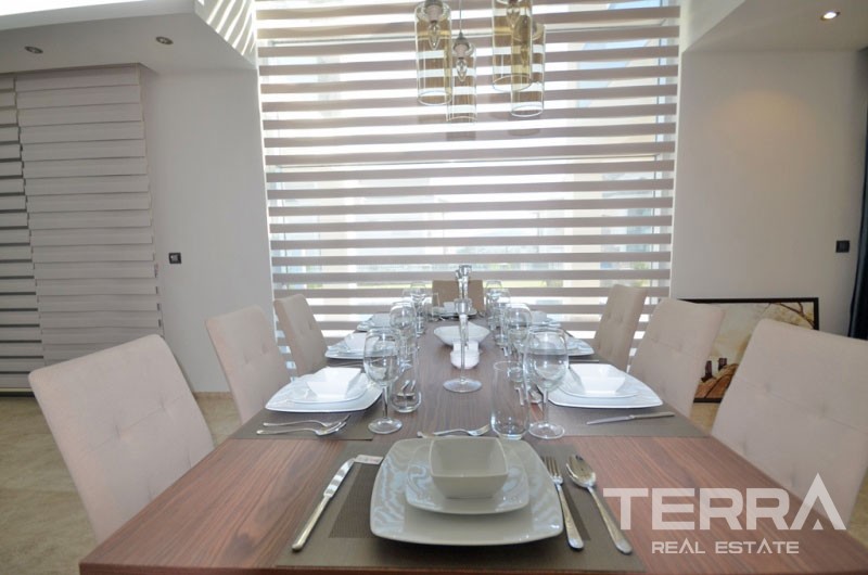Exclusive Villa with Swimming Pool in Fethiye - 16519