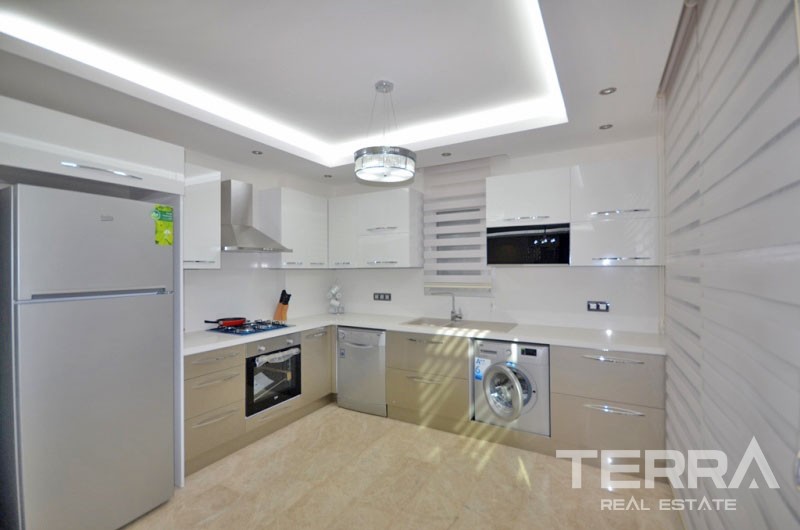 Exclusive Villa with Swimming Pool in Fethiye - 16520