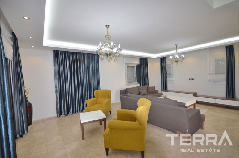 Exclusive Villa with Swimming Pool in Fethiye - 16529