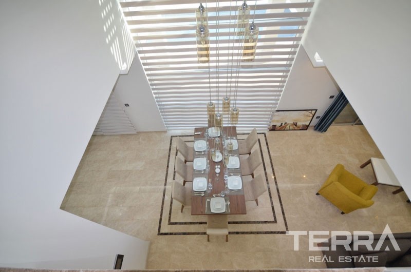 Exclusive Villa with Swimming Pool in Fethiye - 16530