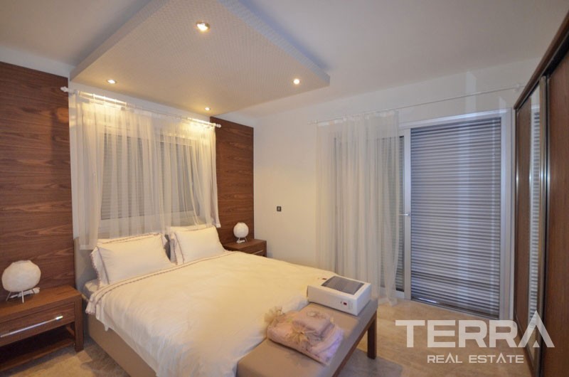Exclusive Villa with Swimming Pool in Fethiye - 16531