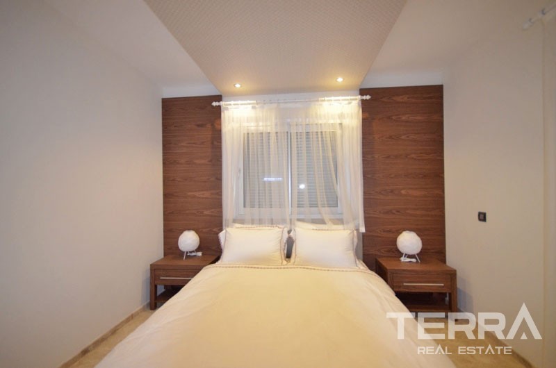 Exclusive Villa with Swimming Pool in Fethiye - 16532