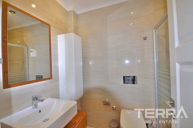 Exclusive Villa with Swimming Pool in Fethiye - 16535