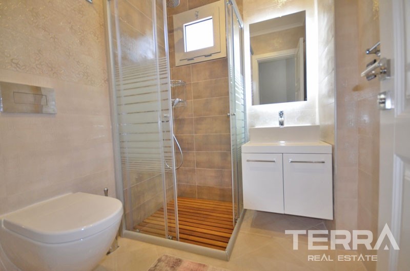 Exclusive Villa with Swimming Pool in Fethiye - 16536