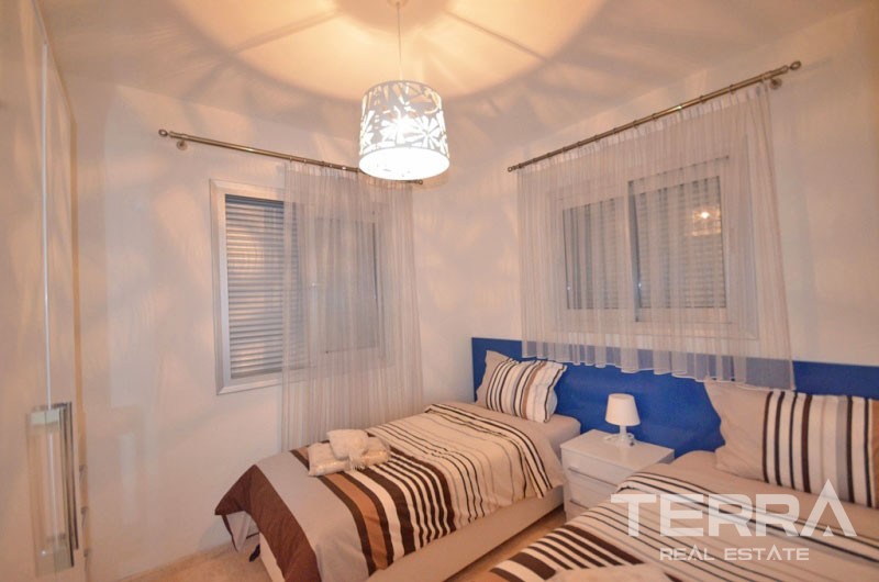 Exclusive Villa with Swimming Pool in Fethiye - 16537