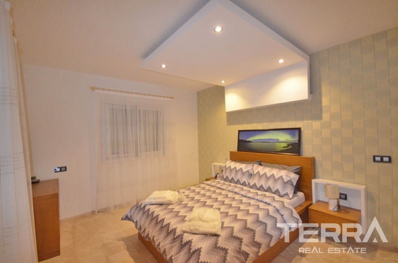 Exclusive Villa with Swimming Pool in Fethiye - 16538
