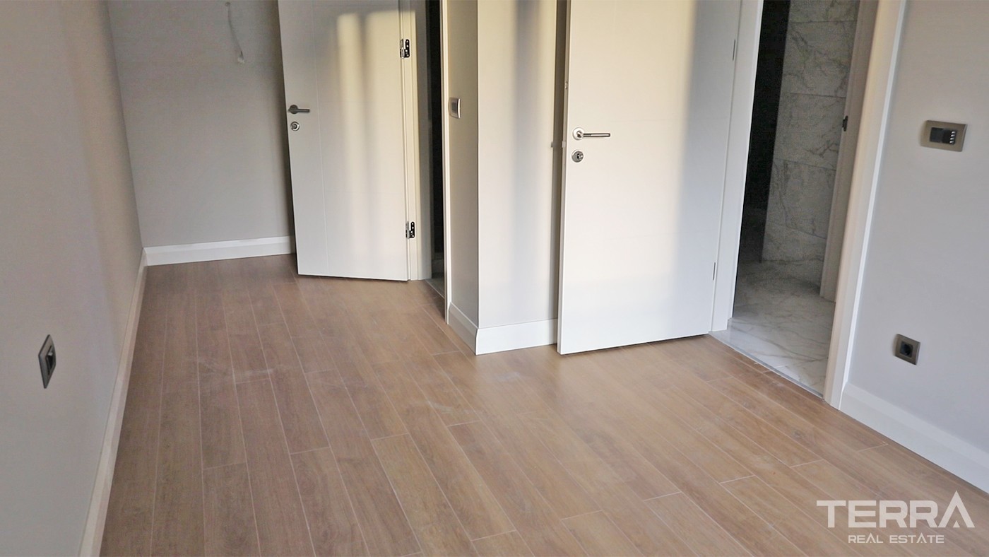 İstanbul Kağıthane'de Ultra-lüks Site İçinde Lüks Daireler - 33451