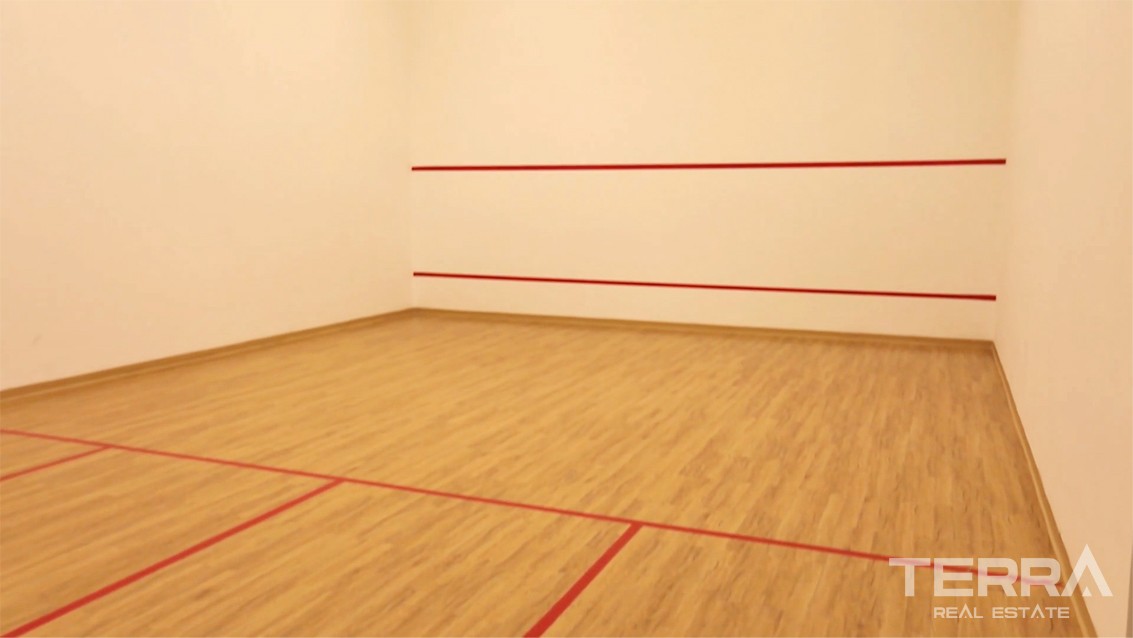 İstanbul Kağıthane'de Ultra-lüks Site İçinde Lüks Daireler - 33458