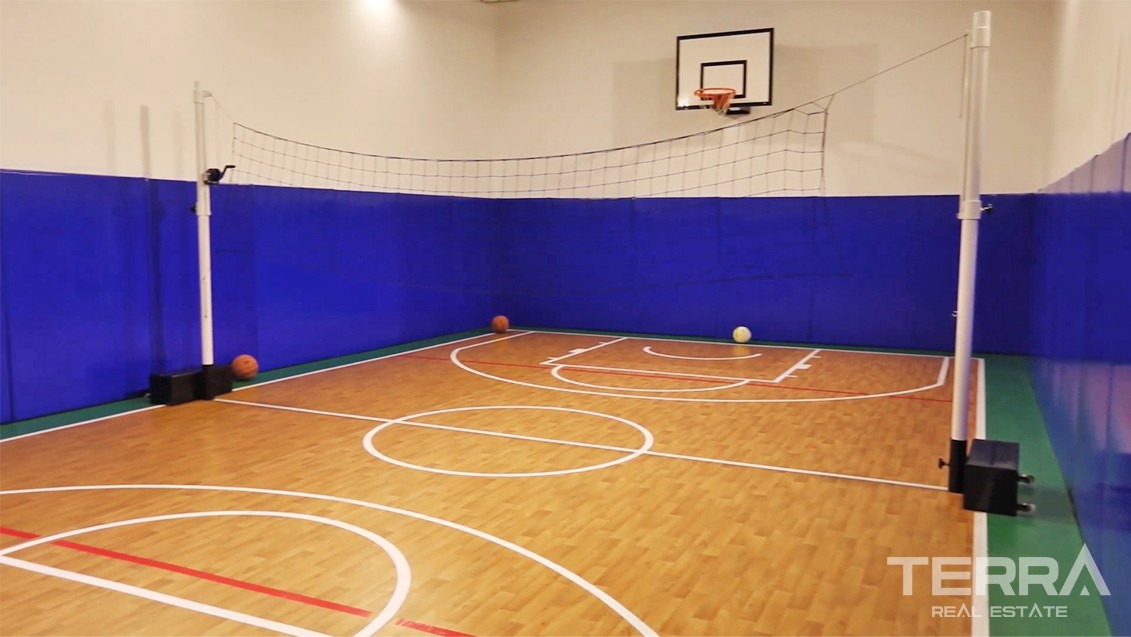 İstanbul Kağıthane'de Ultra-lüks Site İçinde Lüks Daireler - 33463