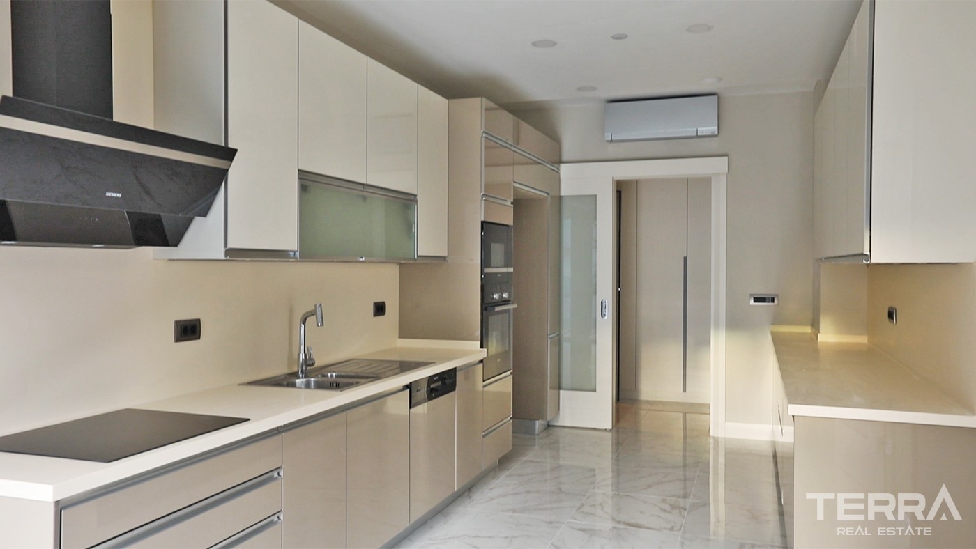 İstanbul Kağıthane'de Ultra-lüks Site İçinde Lüks Daireler - 33481