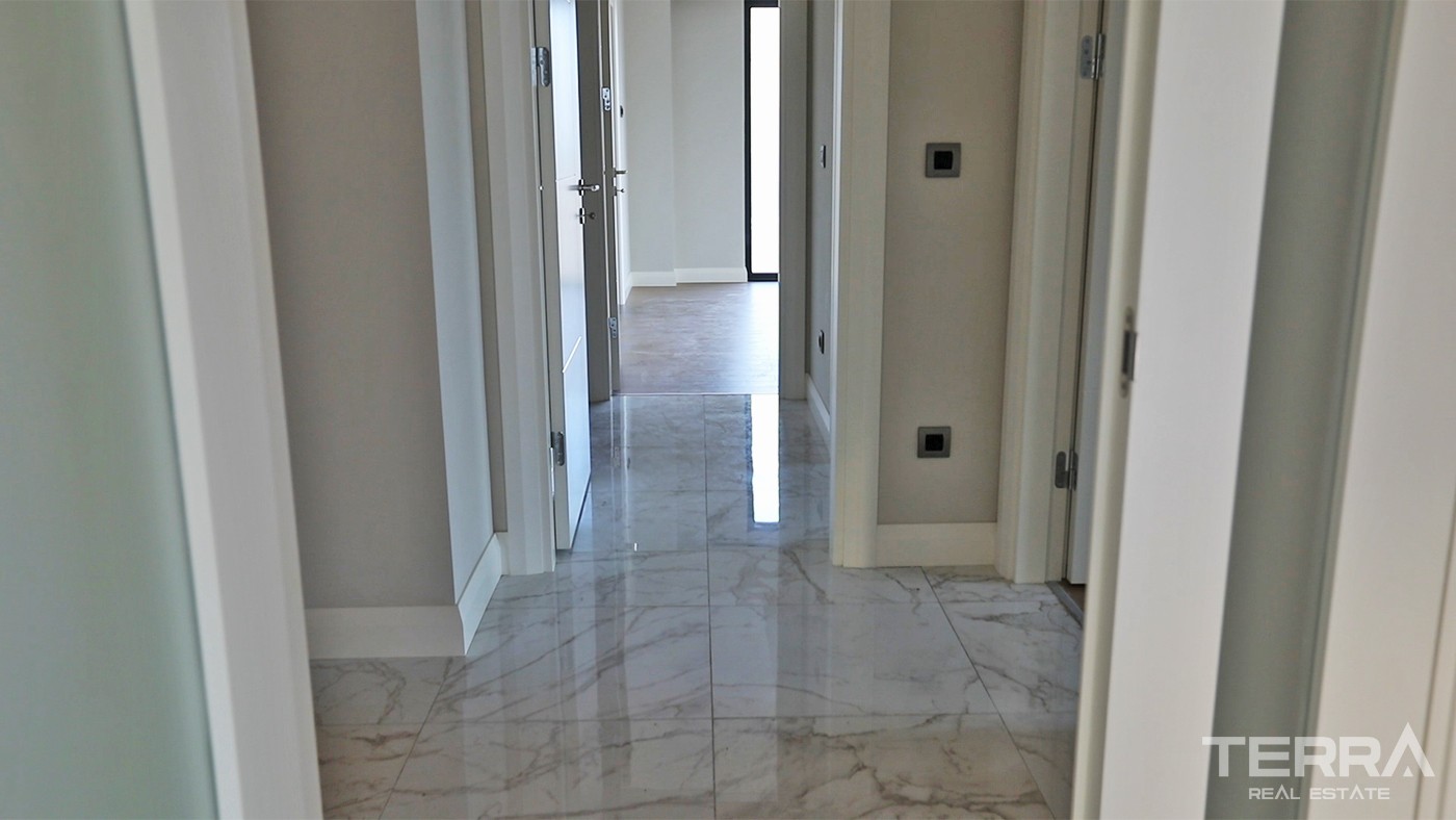 İstanbul Kağıthane'de Ultra-lüks Site İçinde Lüks Daireler - 33482