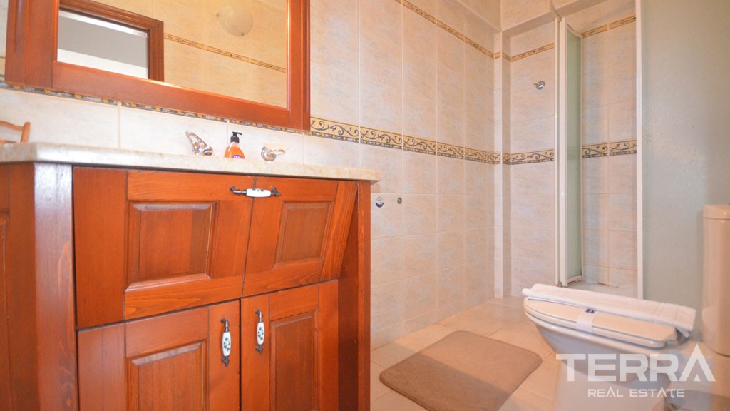 Fully Furnished Re-sale Villas in Fethiye With Private Swimming Pool - 16733