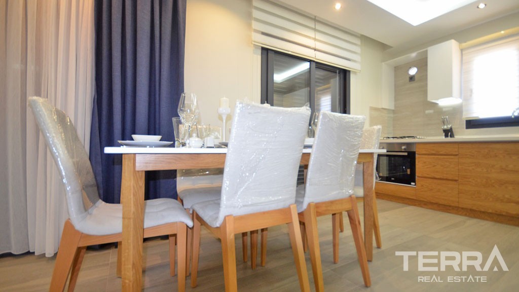 Fully Furnished Exclusive Villa With Private Pool in Fethiye Ovacık - 16700