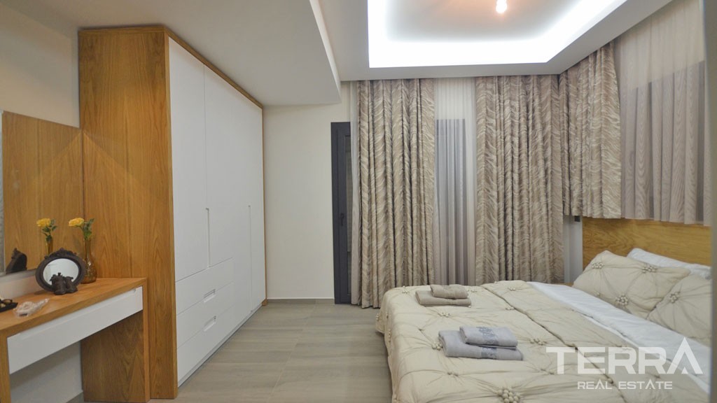 Fully Furnished Exclusive Villa With Private Pool in Fethiye Ovacık - 16707