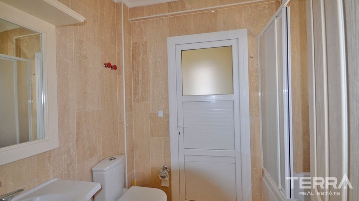 Wiederverkauf voll möblierte exklusive Villa mit großem Pool in Fethiy - 16845
