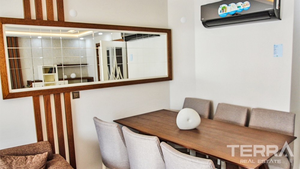 Luxury Apartments in Gazipaşa for Sale near the Beach and City Center - 34915