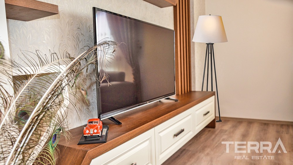 Luxury Apartments in Gazipaşa for Sale near the Beach and City Center - 34919