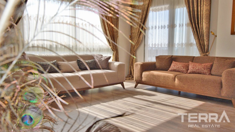 Luxury Apartments in Gazipaşa for Sale near the Beach and City Center - 34921