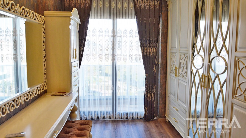 Luxury Apartments in Gazipaşa for Sale near the Beach and City Center - 34923