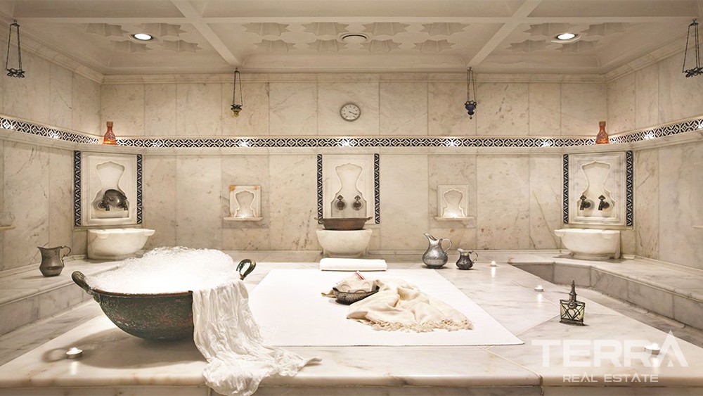 Luxury Apartments in Gazipaşa for Sale near the Beach and City Center - 34925