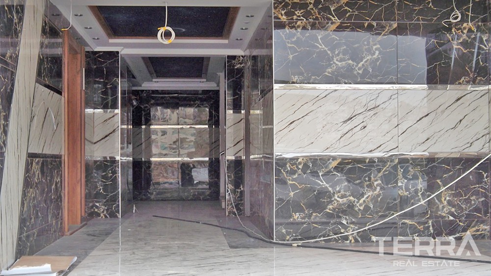 Luxury Apartments in Gazipaşa for Sale near the Beach and City Center - 34929