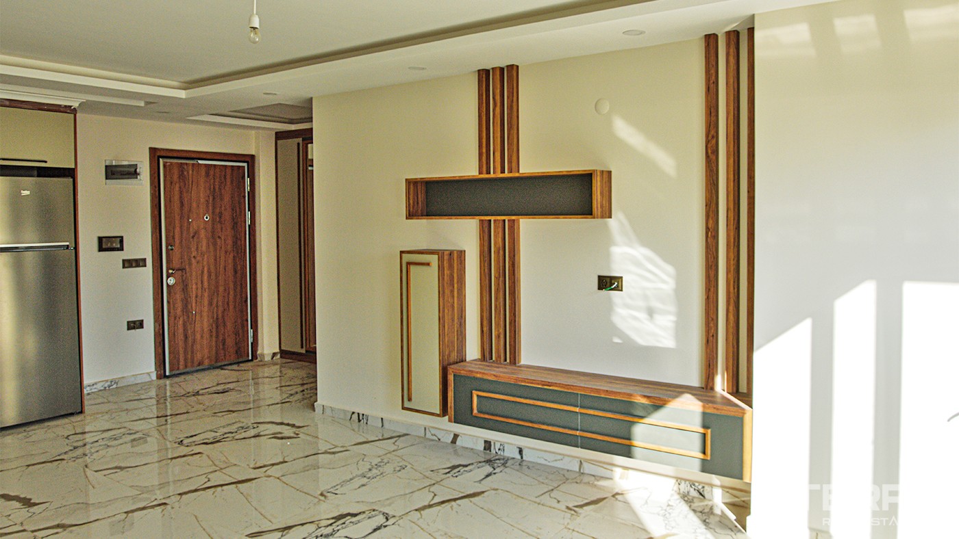 Luxury Apartments in Gazipaşa for Sale near the Beach and City Center - 35745