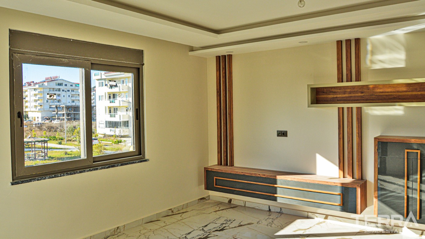 Luxury Apartments in Gazipaşa for Sale near the Beach and City Center - 35747